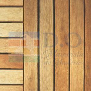Baldosones de Deck