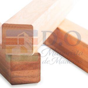 Columnas 4×4 x 3Mts.