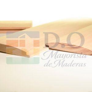 Machimbre cabañero premium tradicional