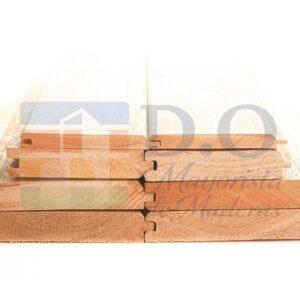Machimbre Eucalipto premium